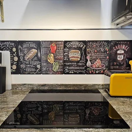 Apartment The Queen House Malaga